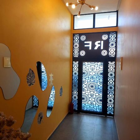 Beautiful Apartment Next To Airport Mohamed V Derroua Buitenkant foto