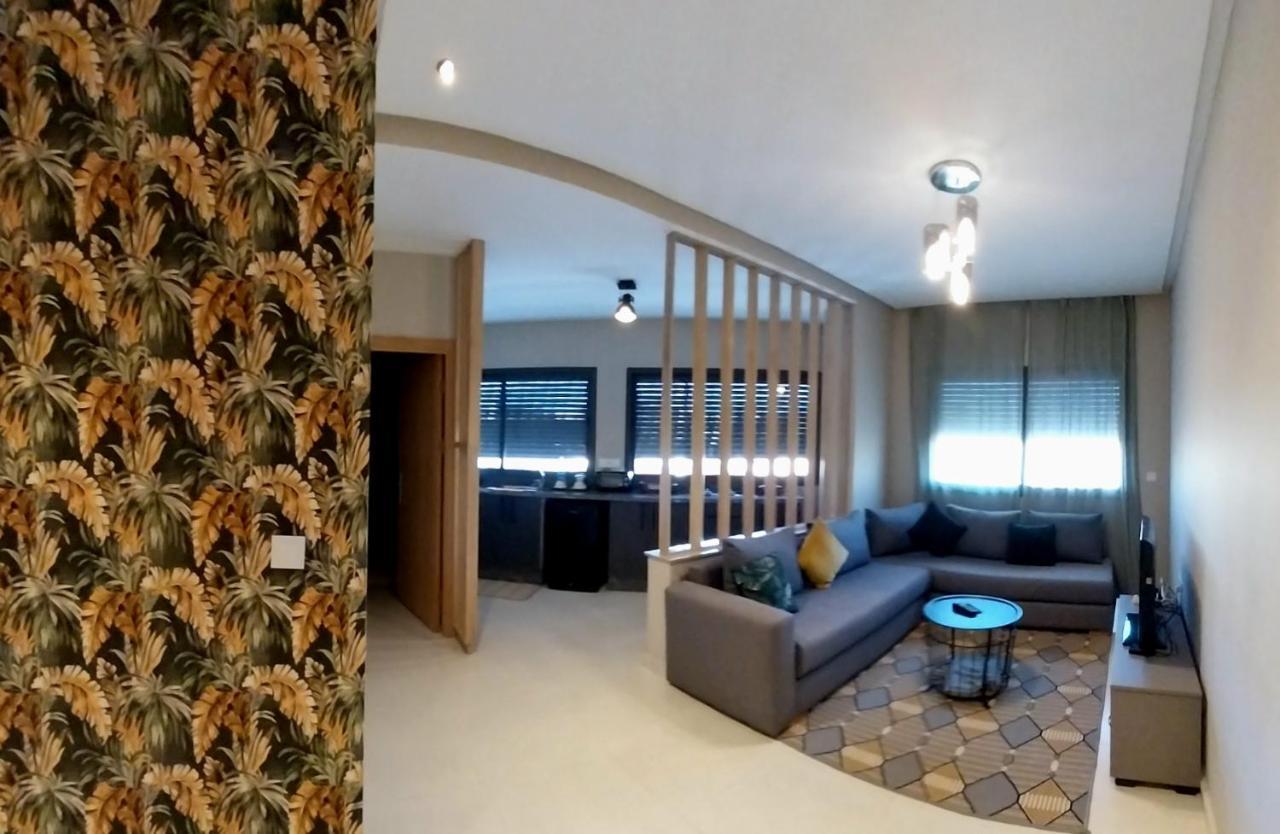 Beautiful Apartment Next To Airport Mohamed V Derroua Buitenkant foto