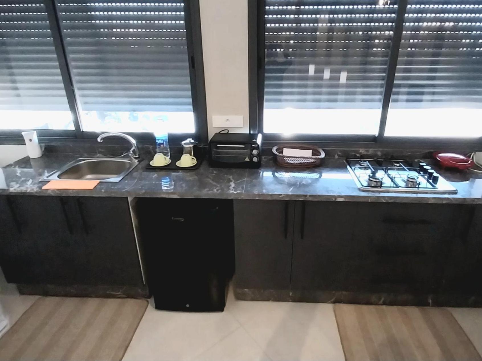 Beautiful Apartment Next To Airport Mohamed V Derroua Buitenkant foto