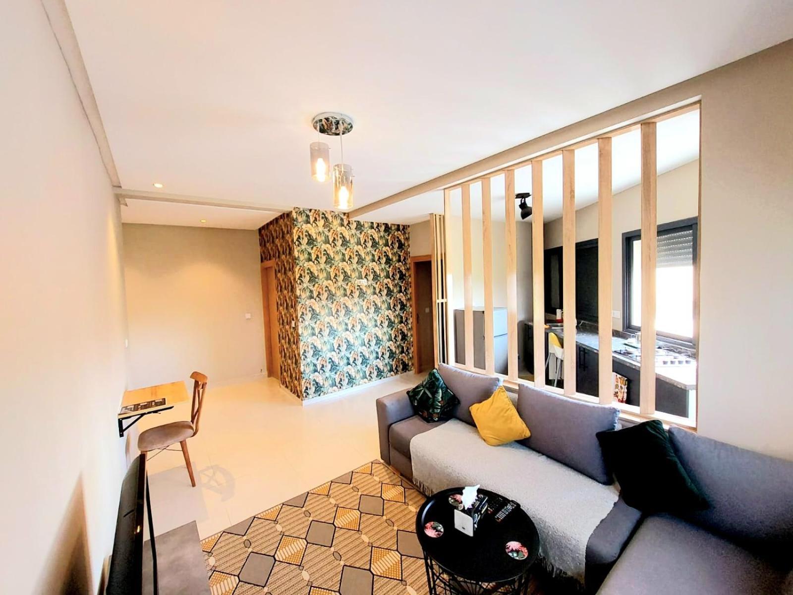 Beautiful Apartment Next To Airport Mohamed V Derroua Buitenkant foto